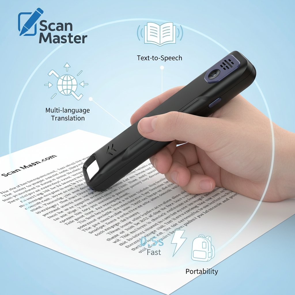 The ScanMaster