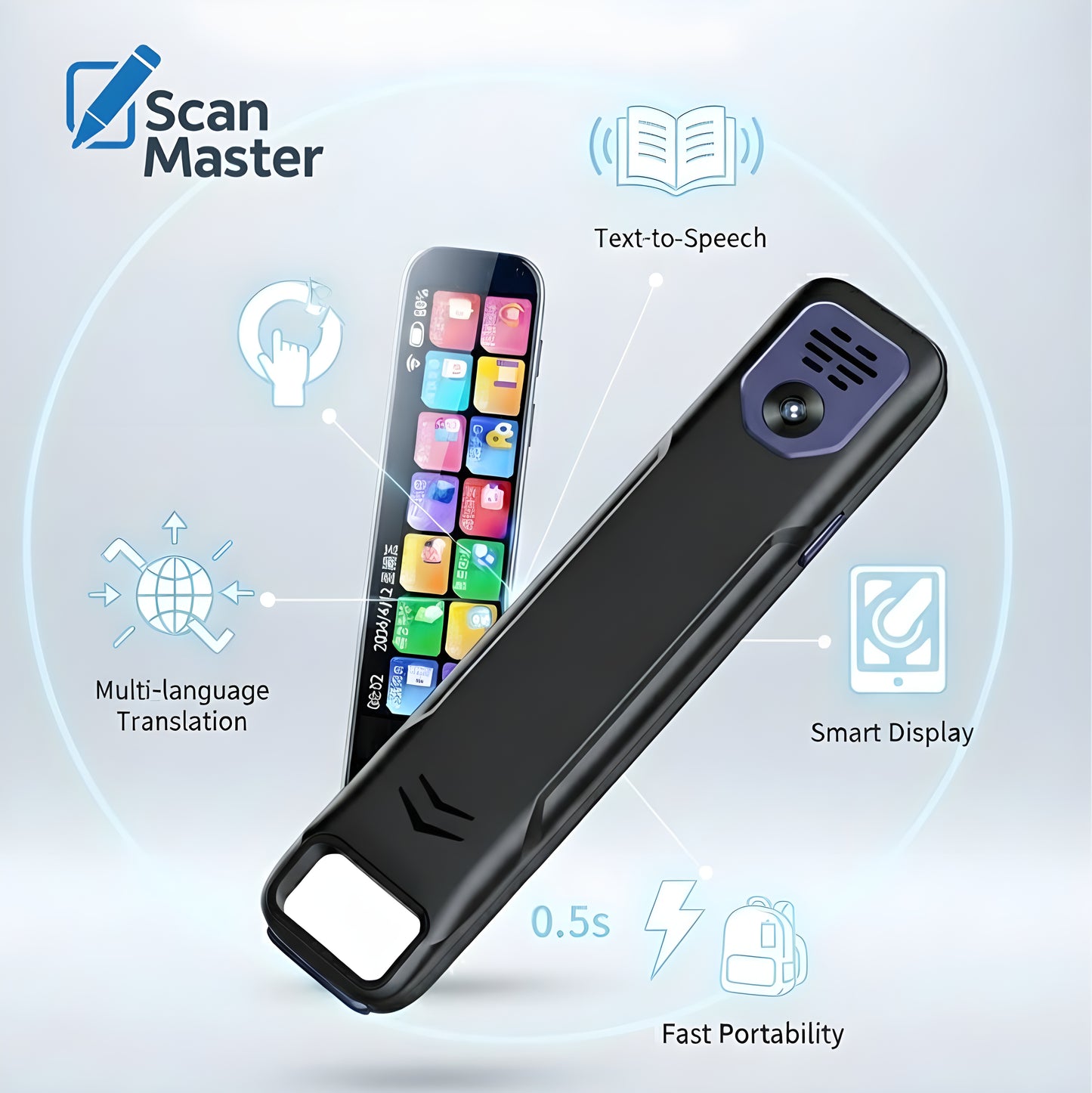 The ScanMaster